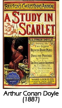 Book Thumbnail Cover A Study in Scarlet