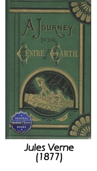 Book Thumbnail Cover: Journey to the Center of the Earth